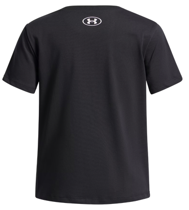T-shirt Under Armour Big Logo Short Sleeve T-Shirt Svart | 1389756-001, 2