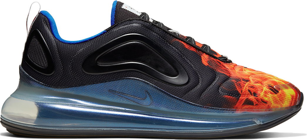 Sneakers och skor Nike Air Max 720 China Space Exploration Pack Svart | CJ8013-001, 0
