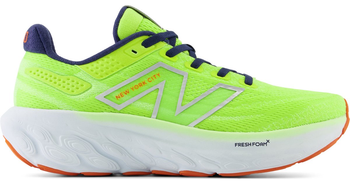 Sneakers och skor New Balance Fresh Foam x 1080 V13 Grön | w1080y13b, 1