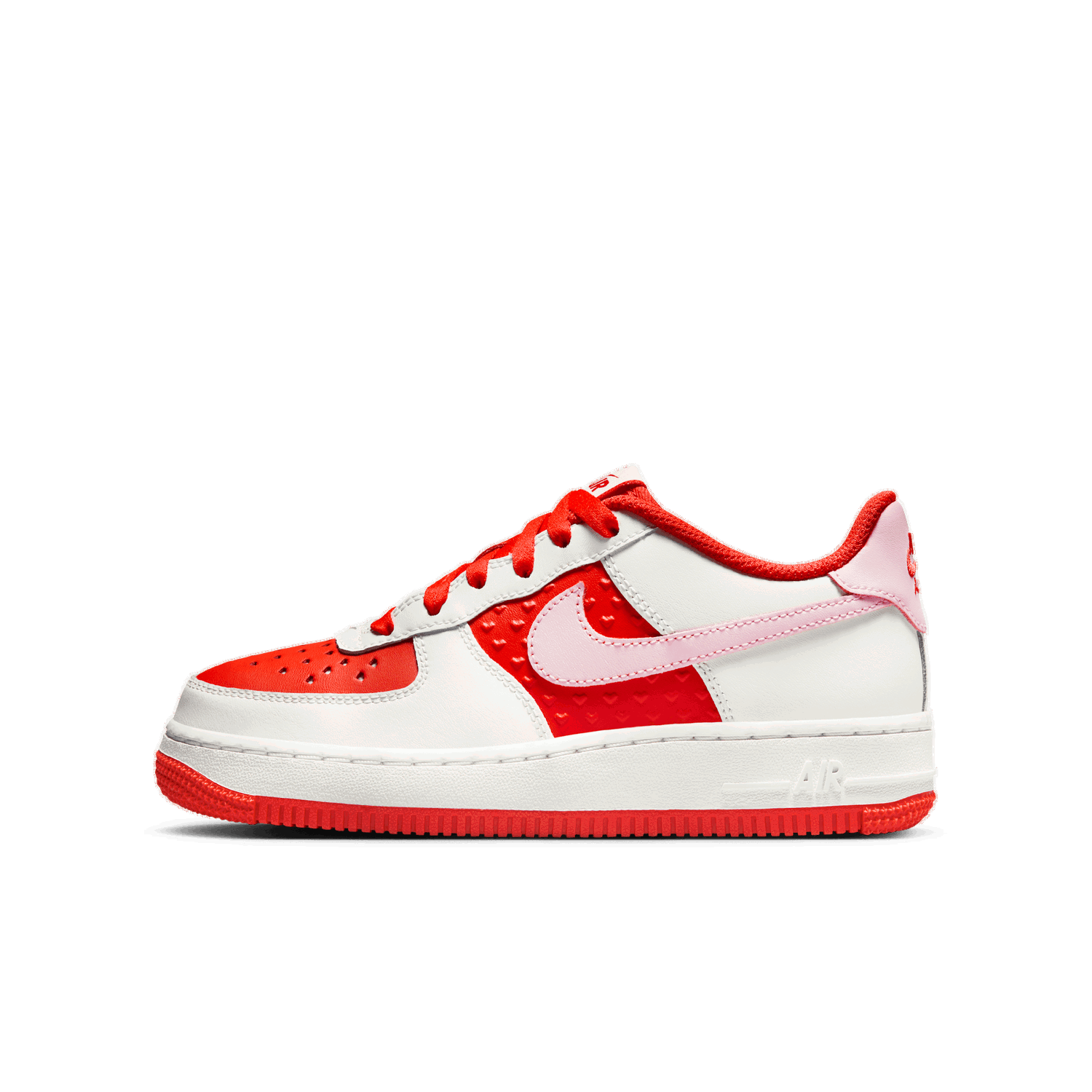 Sneakers och skor Nike Air Force 1 Röd | HV5165-121, 0