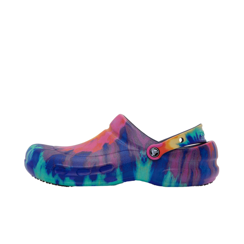 Sneakers och skor Crocs Graphic Clogs "Multicolor Bistro" Purpur | 204044-410