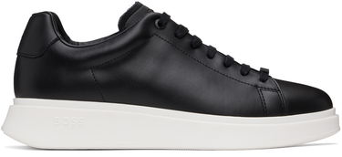Sneakers och skor BOSS Leather Svart | 50497887, 0