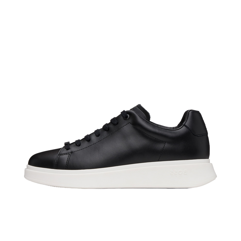 Sneakers och skor BOSS Leather Svart | 50497887