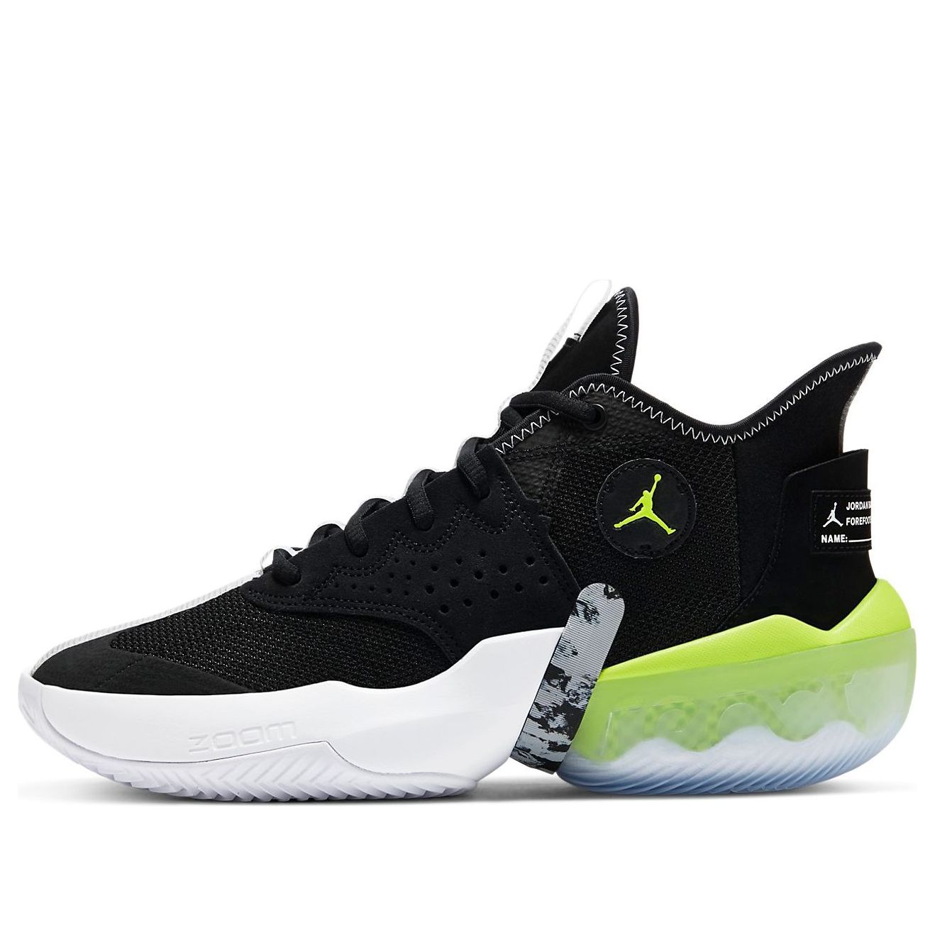 Sneakers och skor Jordan React Elevation Svart | CK6617-002, 0