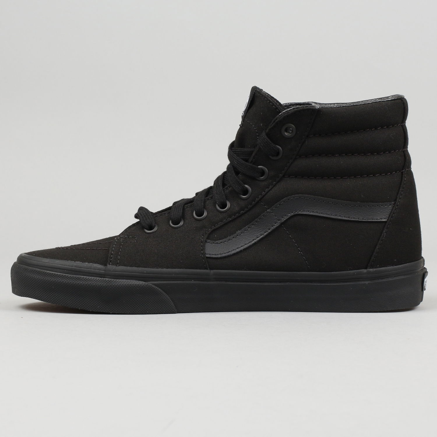 Sneakers och skor Vans SK8 - Hi Svart | VN000TS9BJ41, 0