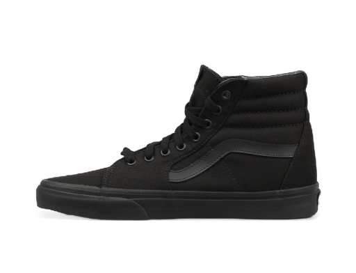 Skateboarding Vans SK8 - Hi Svart | VN000TS9BJ41