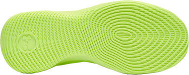 Sneakers och skor Under Armour Curry Splash 24 Grön | 3027636-700, 2