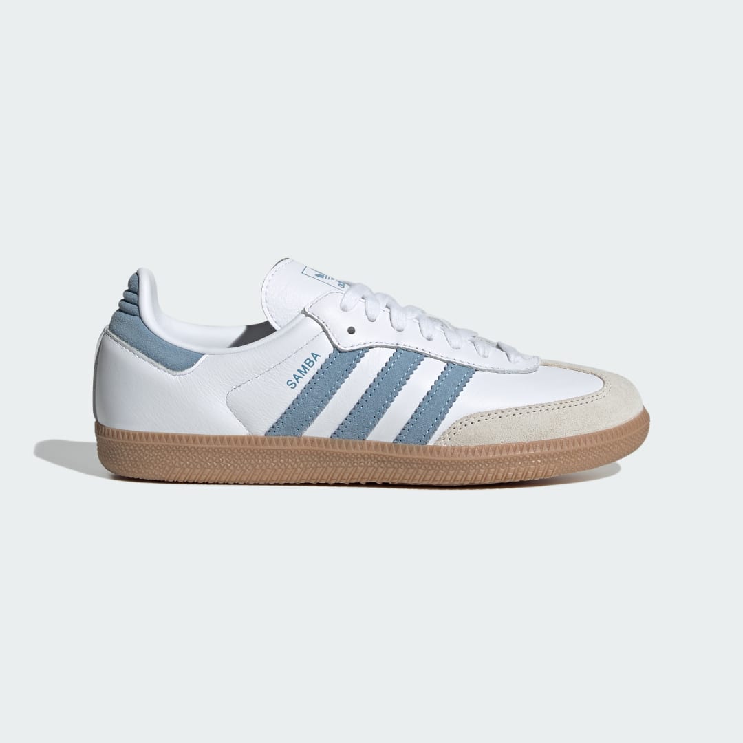 Sneakers och skor adidas Originals Samba OG Vit | JS1391, 0