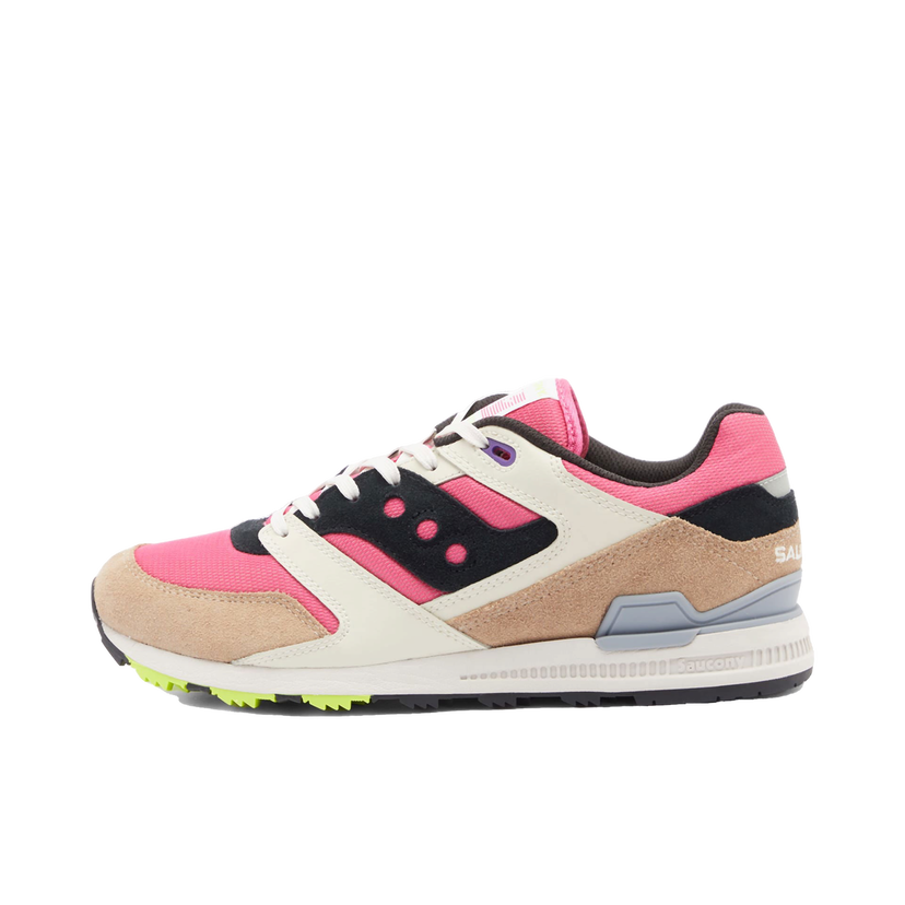 Sneakers och skor Saucony Courageous Rosa | S70847-5