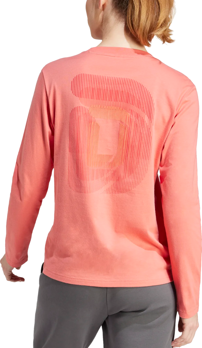 T-shirt adidas Originals Team Germany Rosa | iu2733, 1