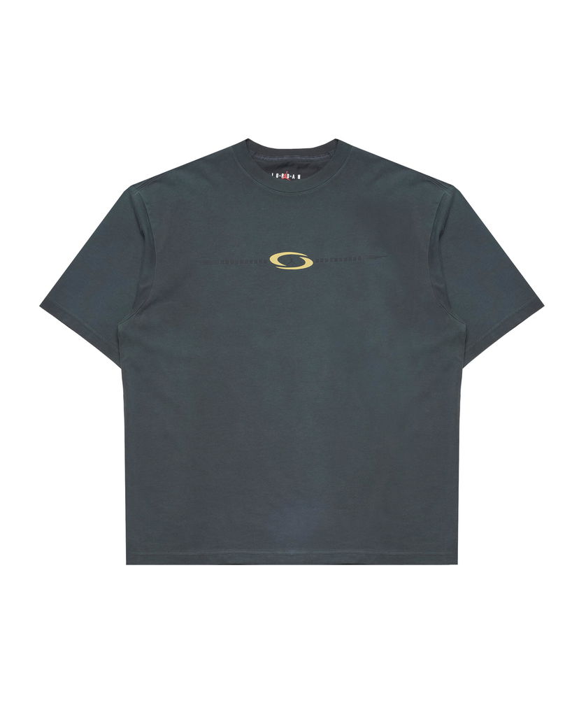 T-shirt Jordan Air Jordan x Travis Scott Logo Graphic T-Shirt Blå | DZ5510-070