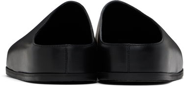 Kläder Studio Nicholson Studio Nicholson Wearing Slip-on Loafers Svart | WEARING SNM - 850, 1