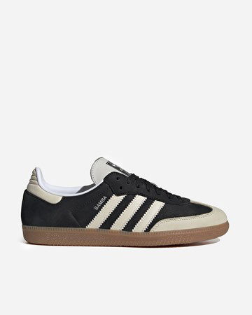 Sneakers och skor adidas Originals Samba "Black" Svart | IE5836, 1