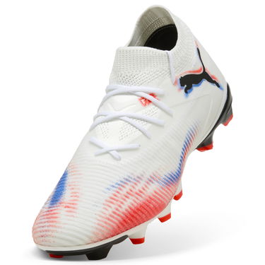 Sneakers och skor Puma FUTURE 8 MATCH FG/AG Vit | 108610_01, 5