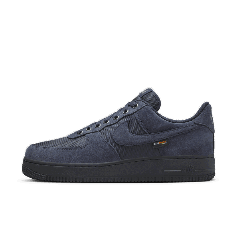 Sneakers och skor Nike Air Force 1 '07 Mörkblå | HQ3822-400