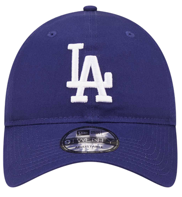 Keps New Era Los Angeles Dodgers League Essential Blue Cap Blå | 60358018, 2