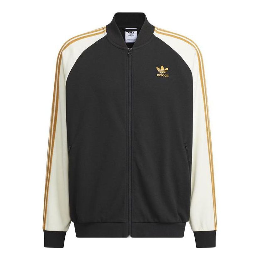 Bomberjacka adidas Originals Originals SST Track Jacket Svart | IX4240