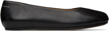 Sneakers och skor Maison Margiela MM6 Maison Margiela Anatomic Ballerina Flats Svart | S59WZ0097 P5000, 0