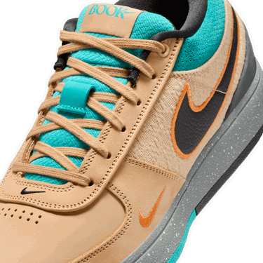 Sneakers och skor Nike Book 1 "Mowabb" Beige | IF2406-200, 4