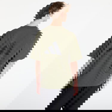 T-shirt adidas Performance Power Oversize T-Shirt Grön | JV9688, 2