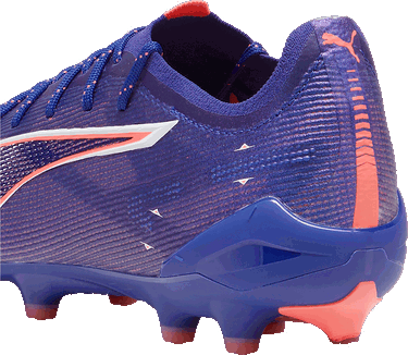 Sneakers och skor Puma Puma ULTRA 5 ULTIMATE AG Purpur | 108089-01, 2