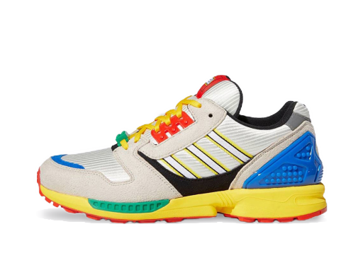 Sneakers och skor adidas Originals LEGO x ZX 8000 "A-ZX Series - Mixed Blocks" Flerfärgad | FZ3482