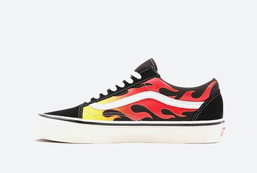 Sneakers och skor Vans Old Skool 36 DX Flerfärgad | VN0A54F3423, 0