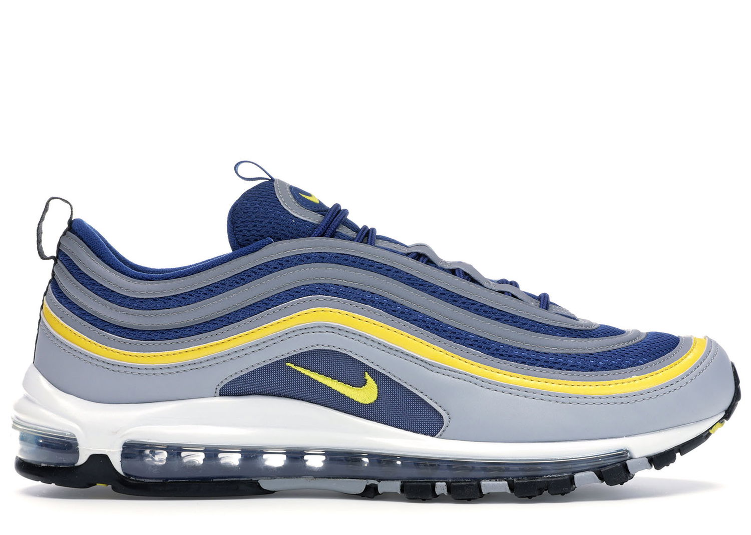 Sneakers och skor Nike Air Max 97 Michigan Grå | 921826-006, 0