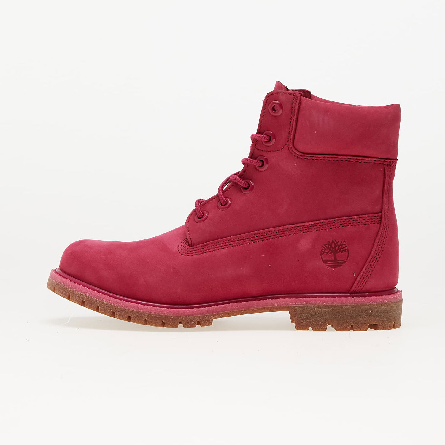 Sneakers och skor Timberland 6 Inch Lace Up Waterproof Boot W Rosa | TB0A2R7TA461, 0