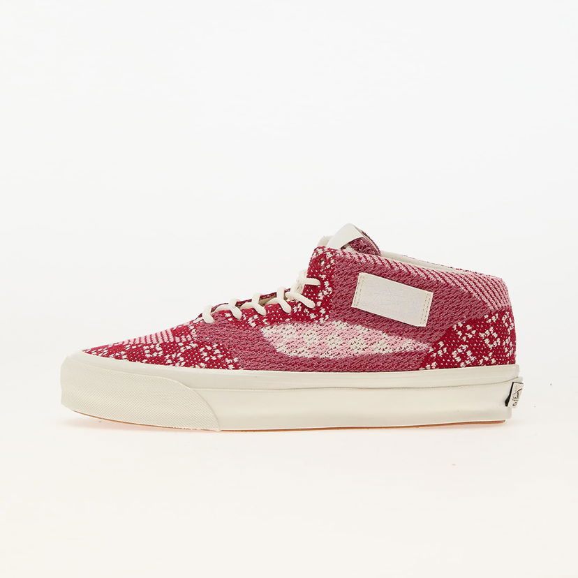 Sneakers och skor Vans LX Half Cab 33 EK Röd | VN000D8FE9T1