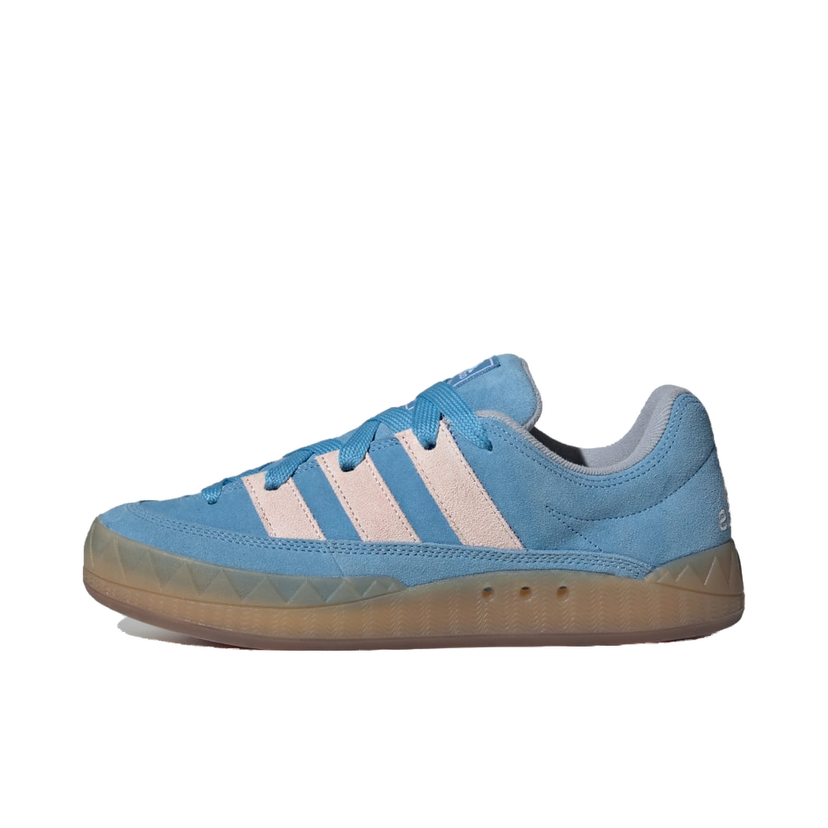Sneakers och skor adidas Performance Adimatic Blå | ID3946
