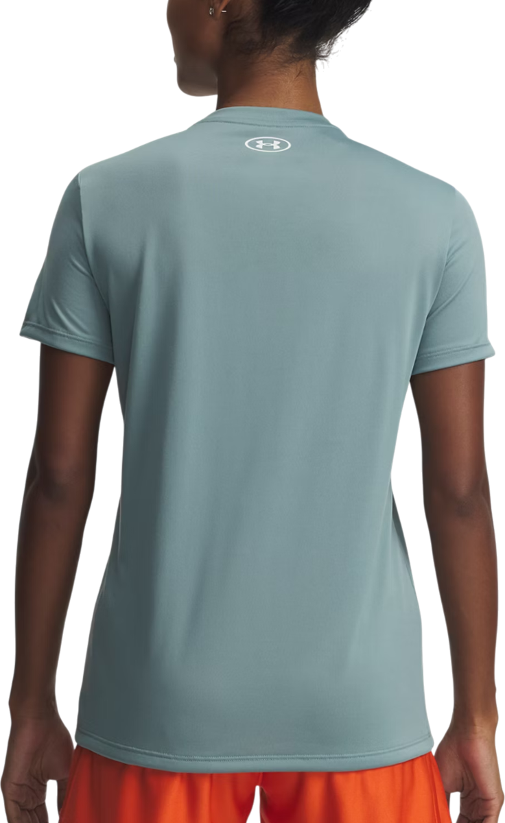 T-shirt Under Armour Short Sleeve T-Shirt Tech SSC Turkos | 1384231-323, 1