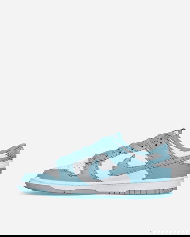 Sneakers och skor Nike Dunk Low Denim Turquoise Blå | DV0833 106, 3