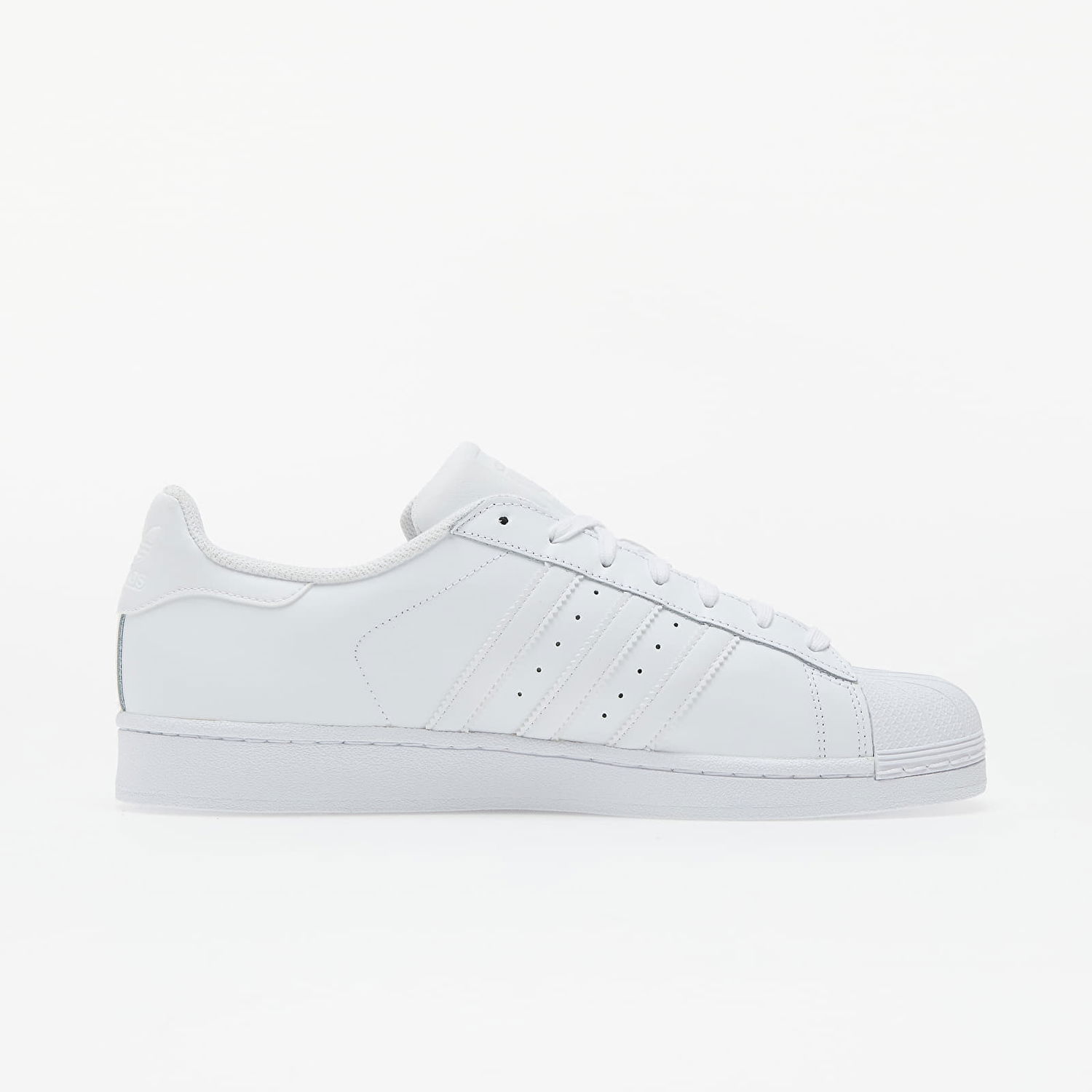 Sneakers och skor adidas Originals Superstar Foundation Vit | B27136, 1