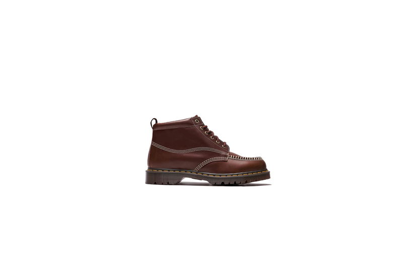 Sneakers och skor Dr. Martens Lowell Chukka Brun | 42706200