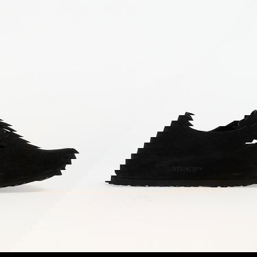 Sneakers och skor Birkenstock London Suede Leather Svart | 1028078, 2