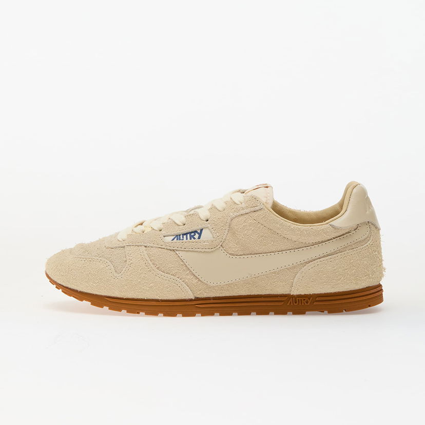 Sneakers och skor Autry Windspin Low Wom Biscuit Beige | A1UNWSLWUA05