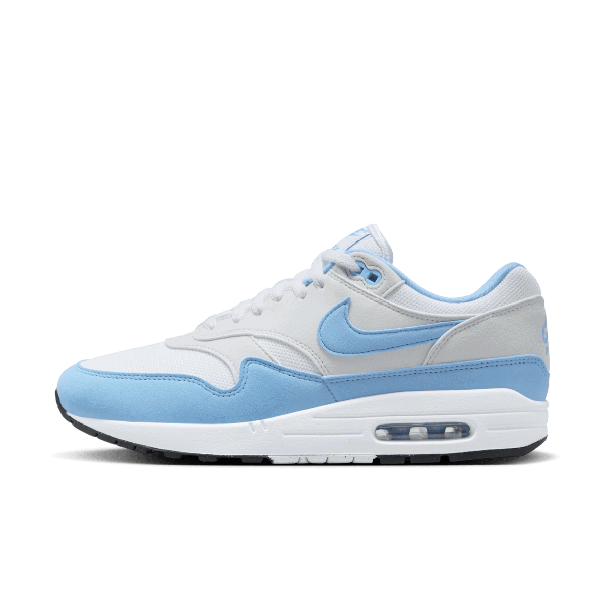 Sneakers och skor Nike Air Max 1 "University Blue" Blå | FD9082-103, 0