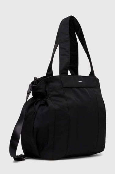Tygpåse Sandqvist Sigrid Tote Bag Svart | SQA1881, 1