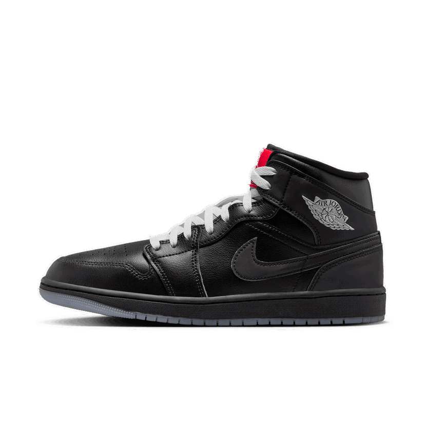 Sneakers och skor Jordan Air Jordan 1 Mid SE Svart | HV5177-010