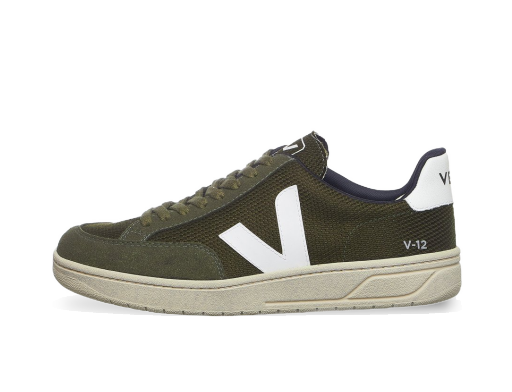 Sneakers och skor Veja V-12 Grön | XD0102820B