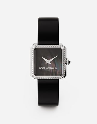 Klocka Dolce & Gabbana Dolce & Gabbana Sofia Steel Watch with Diamonds undefined | WWJC2SXCMDTN0000, 0
