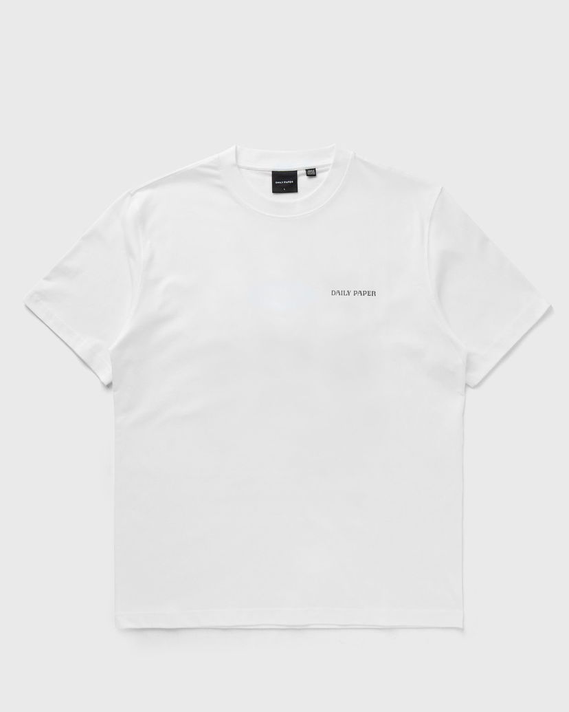 T-shirt DAILY PAPER Daily Paper Senses T-Shirt XXL Vit | 2511150