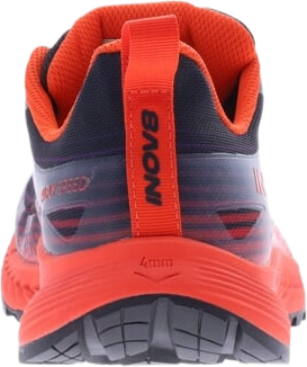 Sneakers och skor inov-8 TrailFly Speed Flerfärgad | 001150-bkfr-s-001, 1