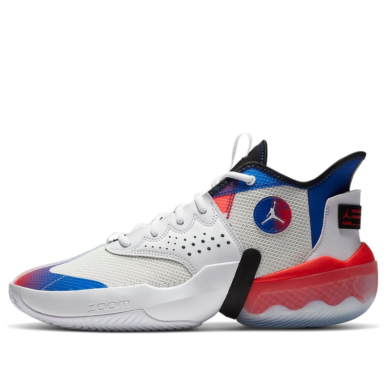 Sneakers och skor Jordan React Elevation Vit | DC5188-102, 0