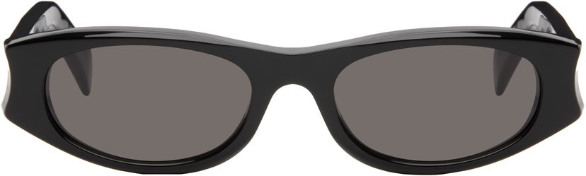 Solglasögon RETROSUPERFUTURE Razzo Sunglasses Svart | W08