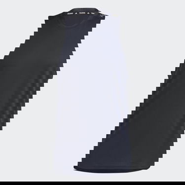 T-shirt adidas Performance HIIT Airchill Workout Bourgogne | IM1111, 4