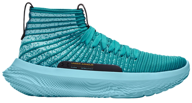 Sneakers och skor Under Armour UA FLOW FUTR X Elite Blå | 3024977-301, 0