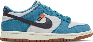 Sneakers och skor Nike Dunk Low SE Next Nature "Toasty - Rift Blue" GS Blå | DC9561-400, 1