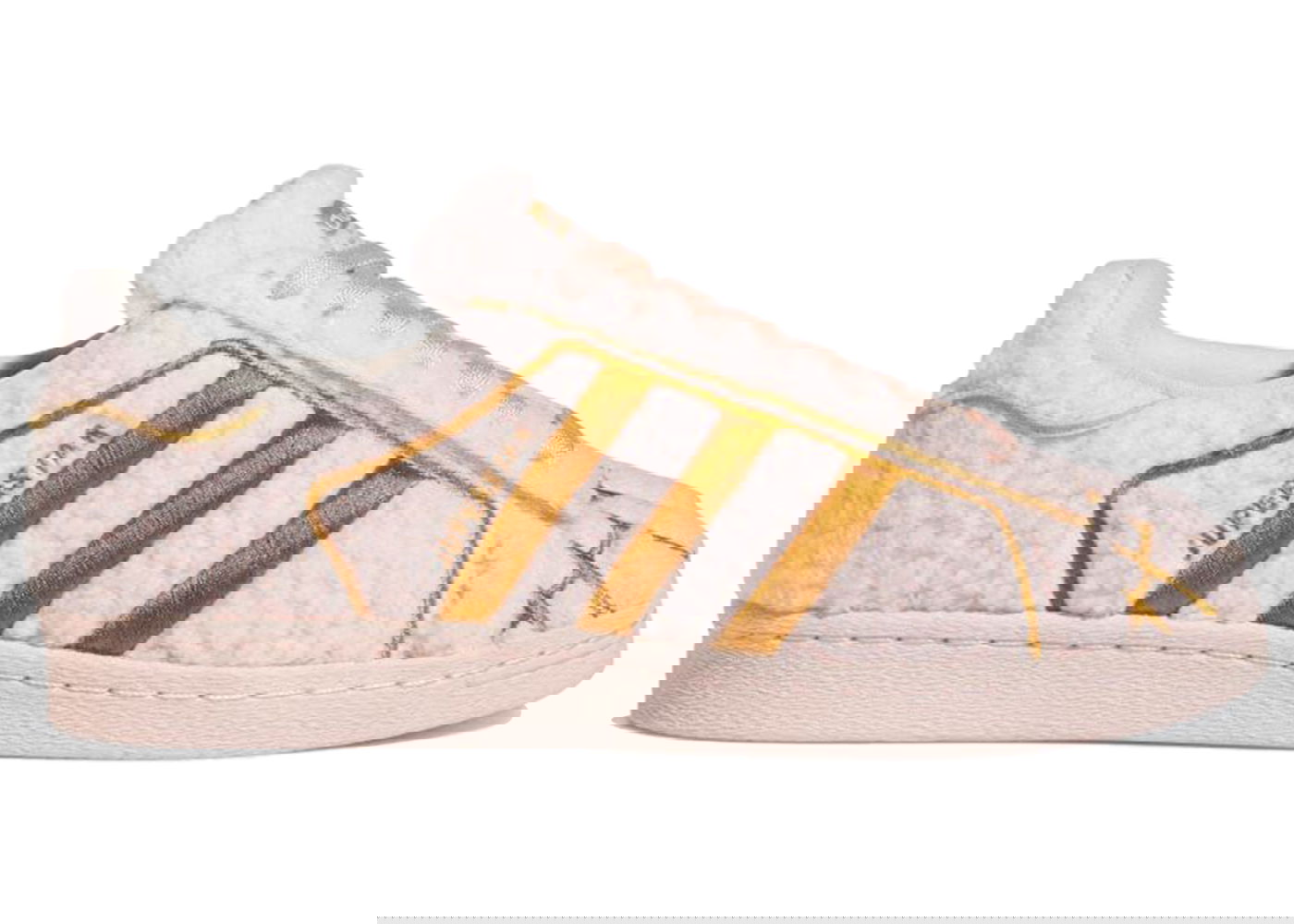 Sneakers och skor adidas Originals Superstar Concha Strawberry Rosa | ID1637, 0